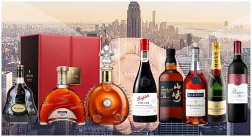 任泽区回收洋酒